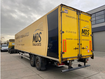 Closed box semi-trailer Renders ROC 12.18E / Box / Mercedes + Disc: picture 3