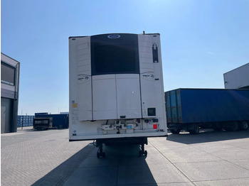 Refrigerator semi-trailer Schmitz Cargobull SCB*3SB Frigo / Vector 1950 / Flower Trailer: picture 2