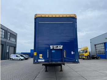 Curtainsider semi-trailer Schmitz Cargobull SCB*S3T / Tautliner / Disc brakes / Code XL: picture 4