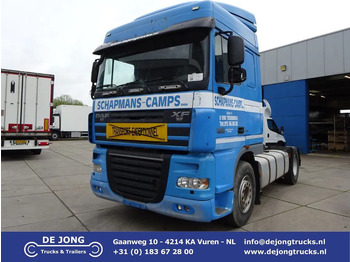Tractor unit DAF XF 105 410