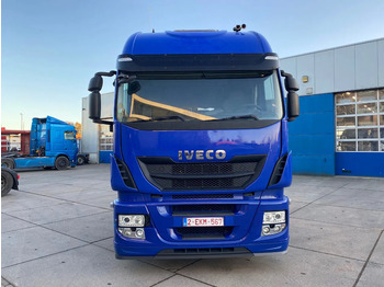 Tractor unit Iveco Stralis 460 / 2x Tank / Automatic: picture 2 Tractor unit Iveco Stralis 460 / 2x Tank / Automatic: picture 2