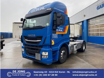 Tractor unit IVECO Stralis 460