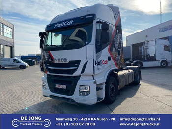 Tractor unit IVECO Stralis 510
