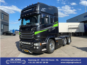 Tractor unit SCANIA R 520
