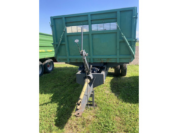 Farm tipping trailer/ Dumper