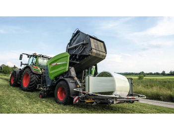 Round baler FENDT