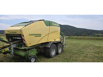 Round baler KRONE