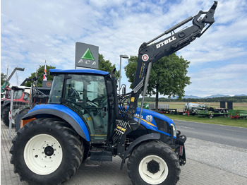 Farm tractor New Holland T4.105: picture 2