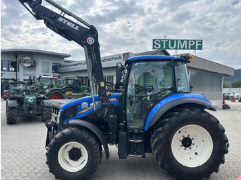 Farm tractor New Holland T4.105: picture 4