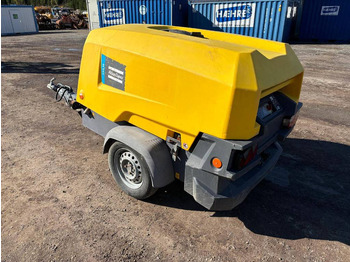 Air compressor Atlas-Copco XAS 88: picture 4 Air compressor Atlas-Copco XAS 88: picture 4