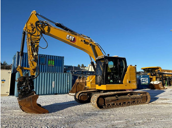 Crawler excavator CATERPILLAR 325