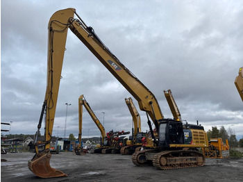 Crawler excavator CATERPILLAR 352F