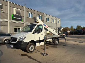 Truck mounted aerial platform DINO