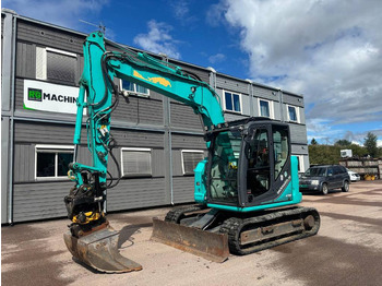 Mini excavator KOBELCO