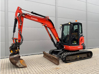 Mini excavator KUBOTA