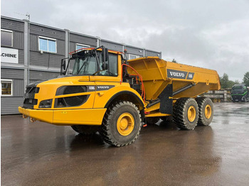 Articulated dumper VOLVO A30G