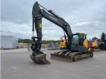 Crawler excavator VOLVO ECR235EL