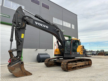 Crawler excavator VOLVO
