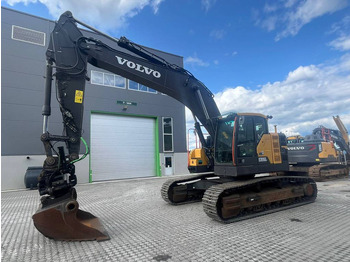 Crawler excavator VOLVO