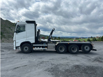 Hook lift truck Volvo FH 540 + 24T JOAB: picture 5