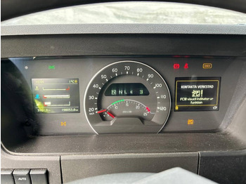 Concrete mixer truck Volvo FMX 540: picture 5