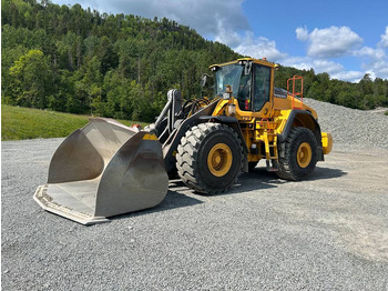 Wheel loader VOLVO L180H