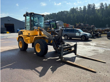 Wheel loader Volvo L 30 GS: picture 4