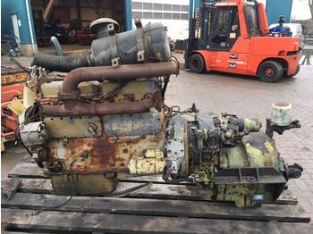 Engine DAF 825: picture 3 Engine DAF 825: picture 3