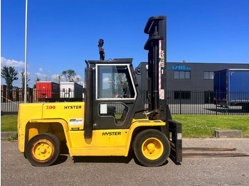 Diesel forklift HYSTER