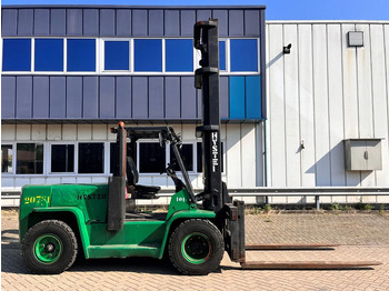 Diesel forklift HYSTER