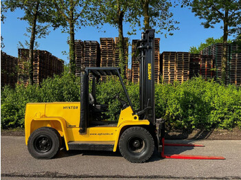 Diesel forklift HYSTER