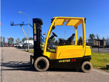 Electric forklift Hyster J2.5XN: picture 3