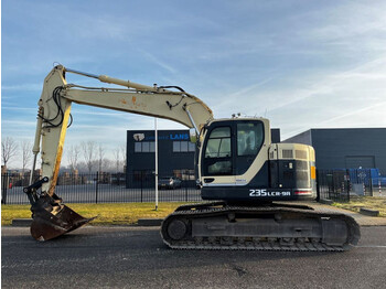 Crawler excavator HYUNDAI