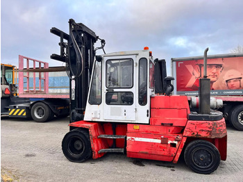 LPG forklift Kalmar DC7,5- 600: picture 5