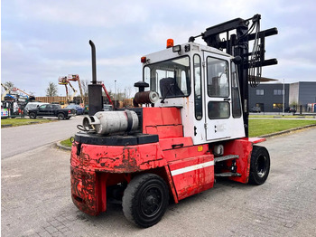 LPG forklift Kalmar DC7,5- 600: picture 3