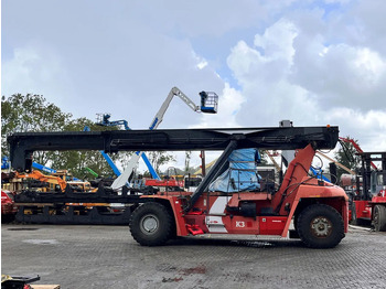 Reach stacker Kalmar For Parts Reach Stacker: picture 2
