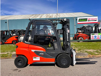 LPG forklift LINDE H35