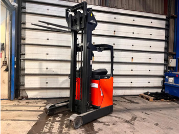 Reach truck Linde R14-01: picture 5