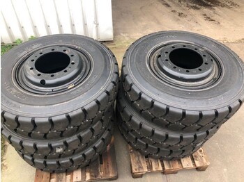 Tire Onbekend BANDEN HAULER-LT 11.00-20: picture 3 Tire Onbekend BANDEN HAULER-LT 11.00-20: picture 3