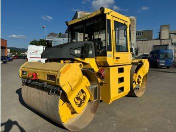 Road roller BOMAG