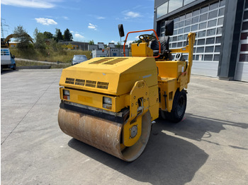 Road roller BOMAG