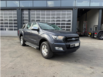 Pickup truck FORD Ranger 3.2 Diesel 4x4: picture 2