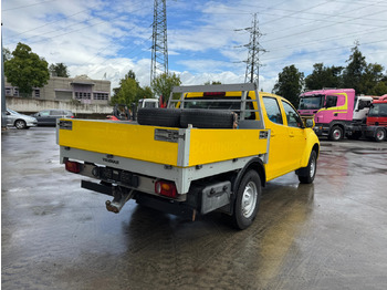 Pickup truck ISUZU ATF S86 2.5Diesel 4x4: picture 4