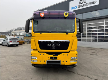 Lease a MAN TGS 26.360 Ochsner MAN TGS 26.360 Ochsner: picture 4