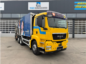 Lease a MAN TGS 26.360 Ochsner MAN TGS 26.360 Ochsner: picture 2