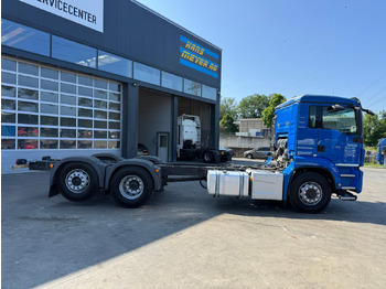 Cab chassis truck MAN TGS 26.440 6x2/4 Fahrgestell: picture 4