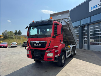Tipper MAN TGS 26.480