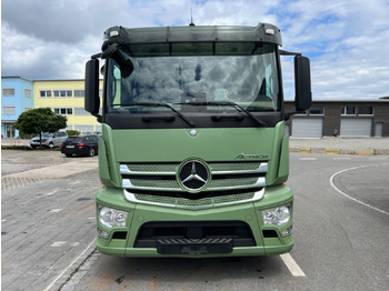 Cab chassis truck MERCEDES Actros 2543 6x2: picture 2