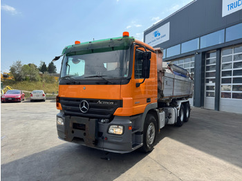 Tipper MERCEDES-BENZ Actros 2641