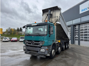 Tipper MERCEDES-BENZ Actros 4448